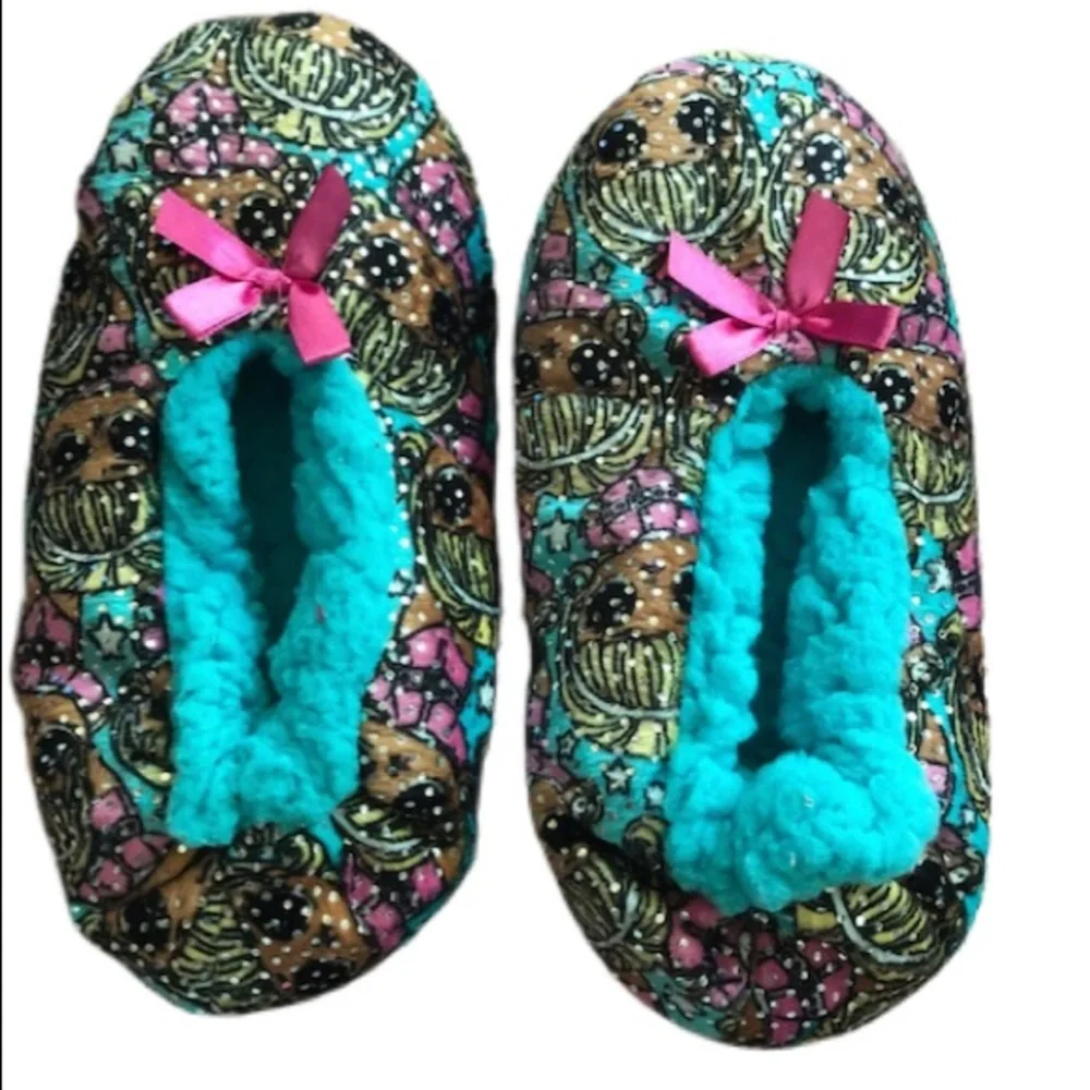 L.O.L‎ Doll Slippers